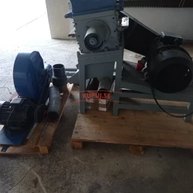 Młyn , kruszarka do recyklingu do tworzyw