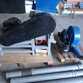 Młyn , kruszarka do recyklingu do tworzyw