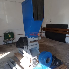 Młyn , kruszarka do recyklingu do tworzyw